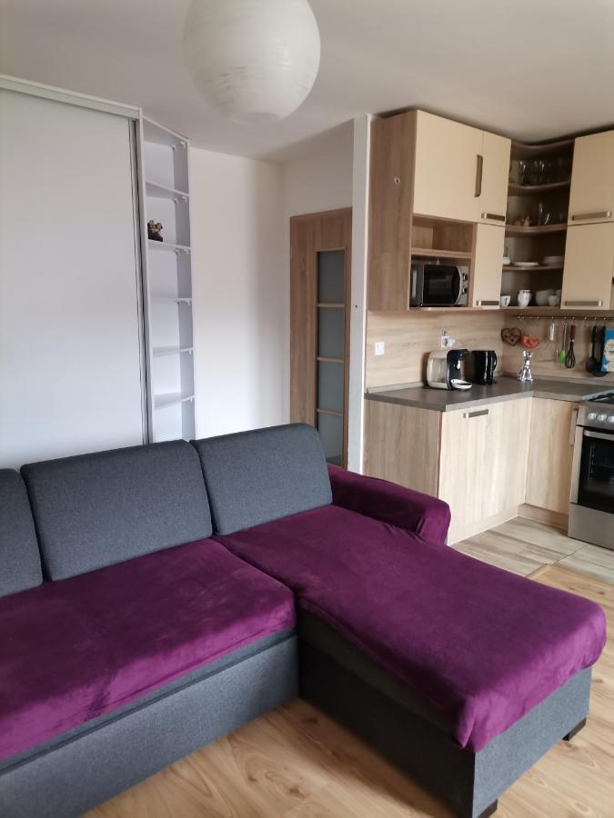 Apartman Family S Vyhladom Na Choc Lucky Exterior foto