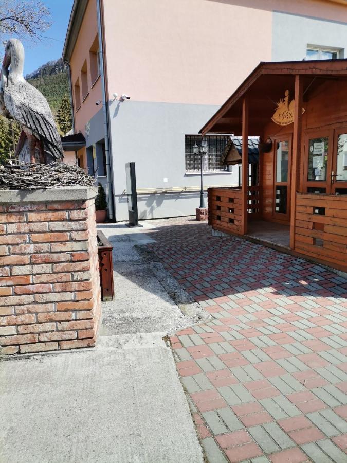Apartman Family S Vyhladom Na Choc Lucky Exterior foto
