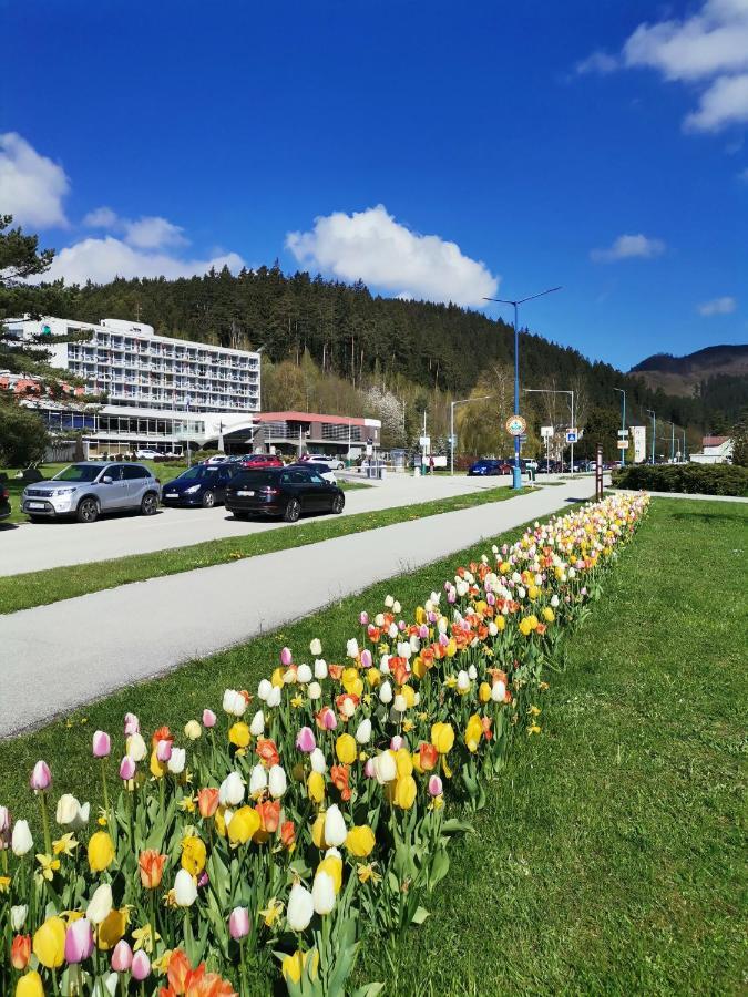 Apartman Family S Vyhladom Na Choc Lucky Exterior foto
