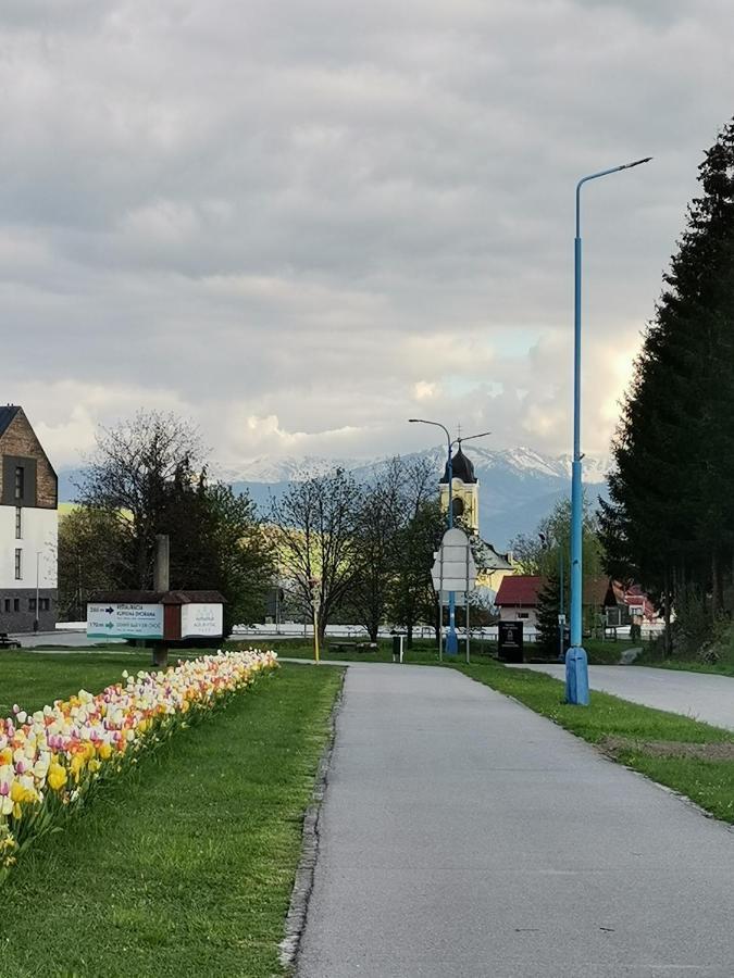 Apartman Family S Vyhladom Na Choc Lucky Exterior foto
