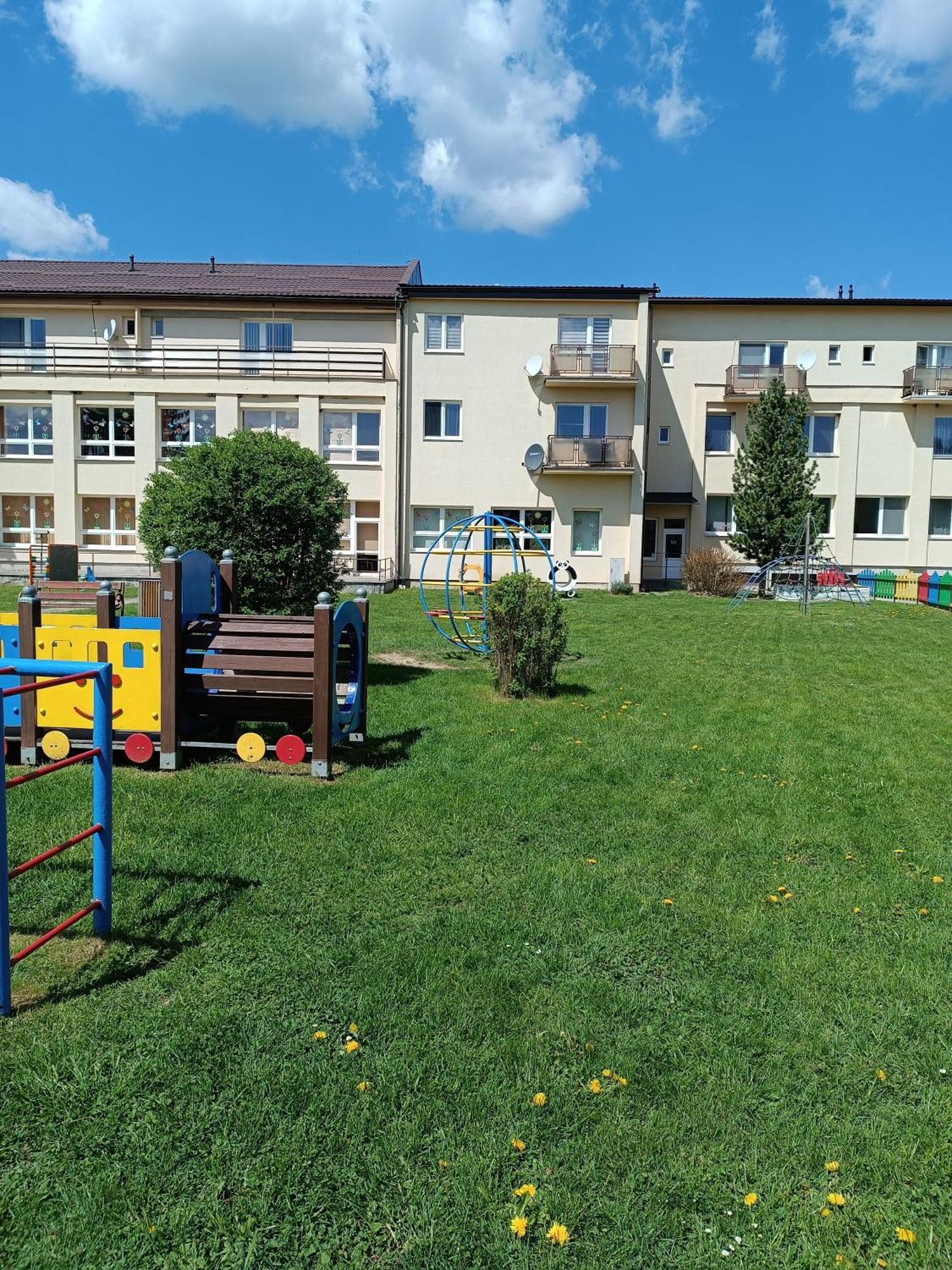 Apartman Family S Vyhladom Na Choc Lucky Exterior foto
